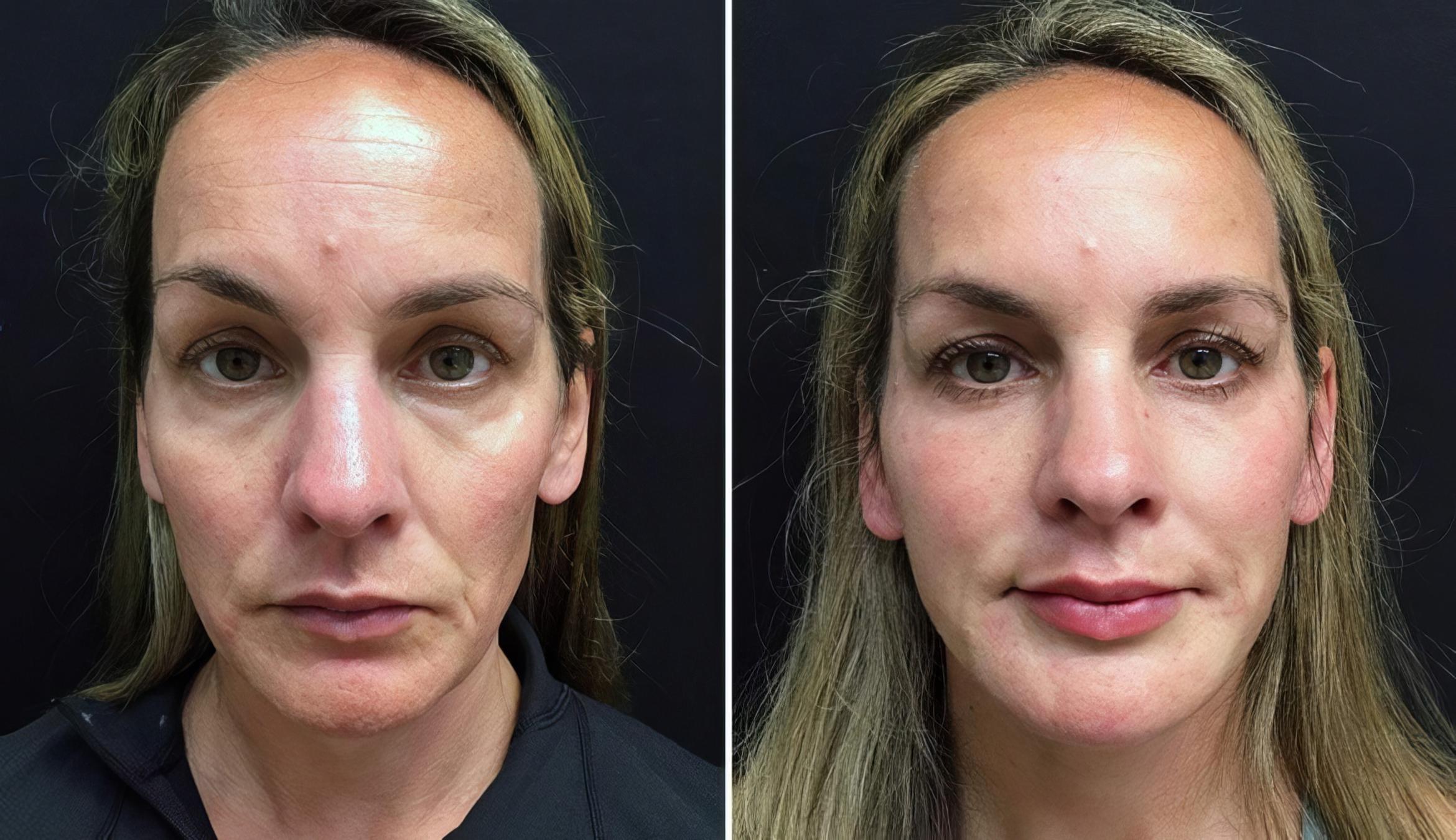 Before & After Injectables & Fillers Case 26790 View #1 View in Alpharetta, GA